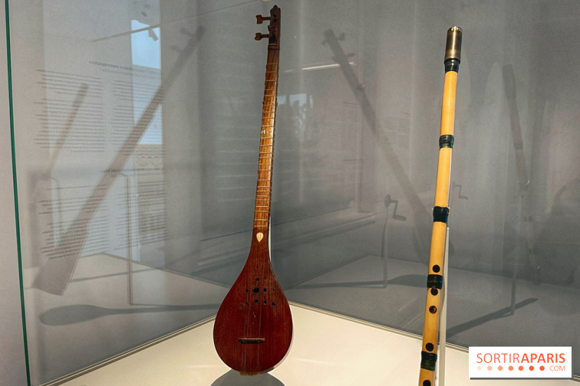 Le Musée d'Art et de Culture Soufis