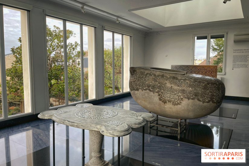 Le Musée d'Art et de Culture Soufis  - IMG 7927