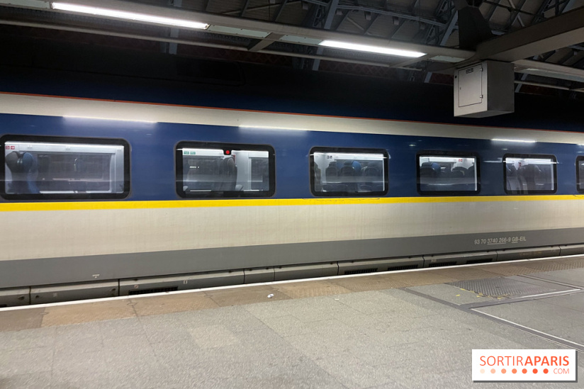 Eurostar visuels
