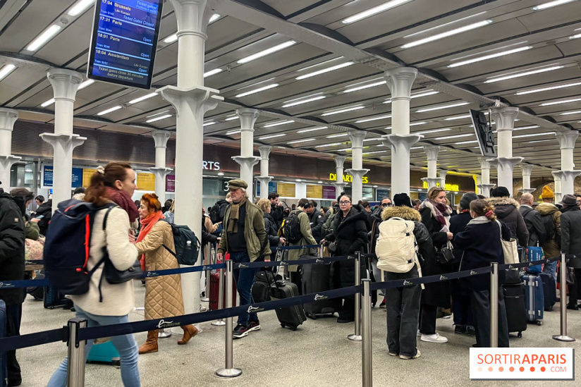 Eurostar visuels