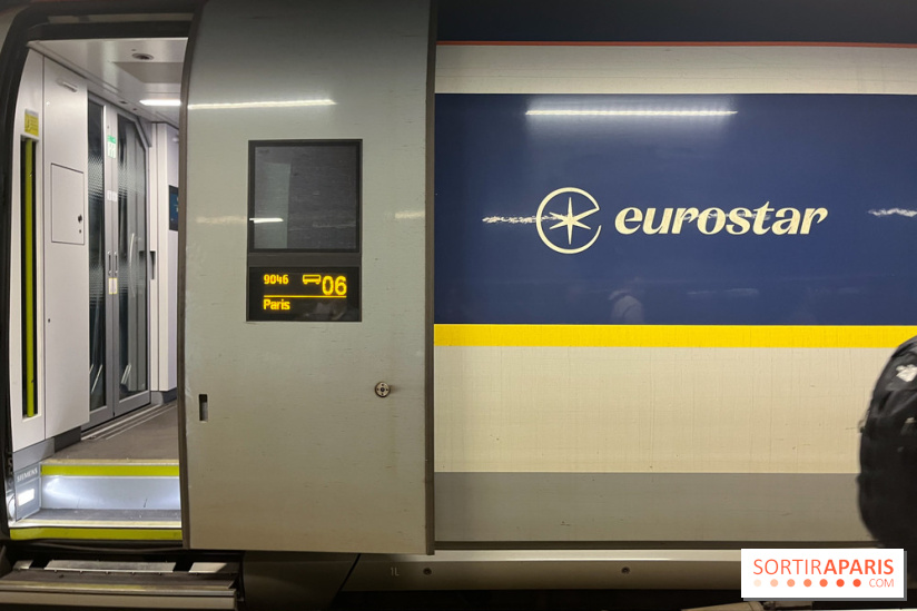 Eurostar visuels