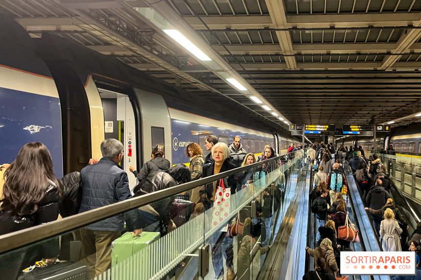 Eurostar visuels