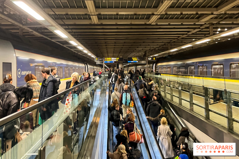 Eurostar visuels