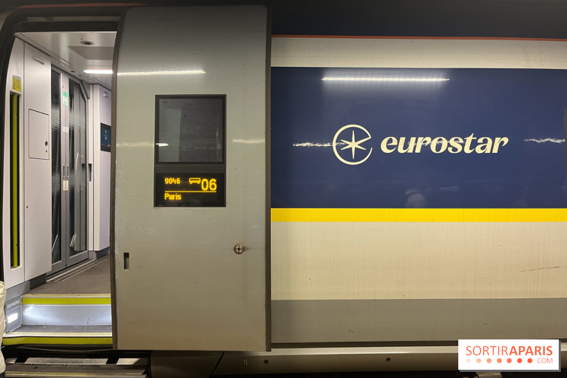 Eurostar visuels