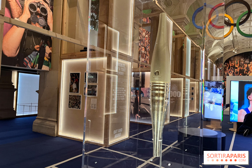 Les Jours Heureux, l'exposition pour vivre encore un peu Paris 2024 - nos photos