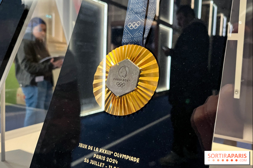 Les Jours Heureux, l'exposition pour vivre encore un peu Paris 2024 - nos photos