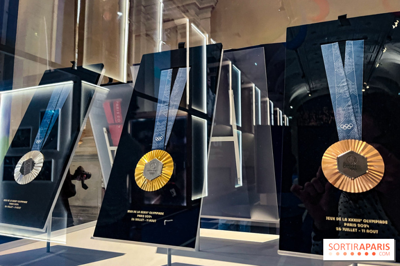 Les Jours Heureux, l'exposition pour vivre encore un peu Paris 2024 - nos photos - image00030