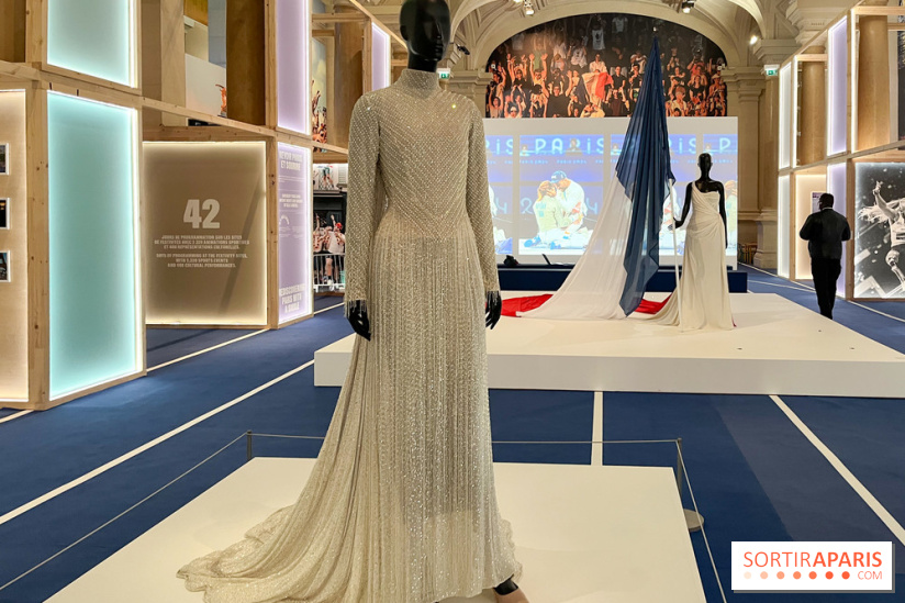 Les Jours Heureux, l'exposition pour vivre encore un peu Paris 2024 - nos photos