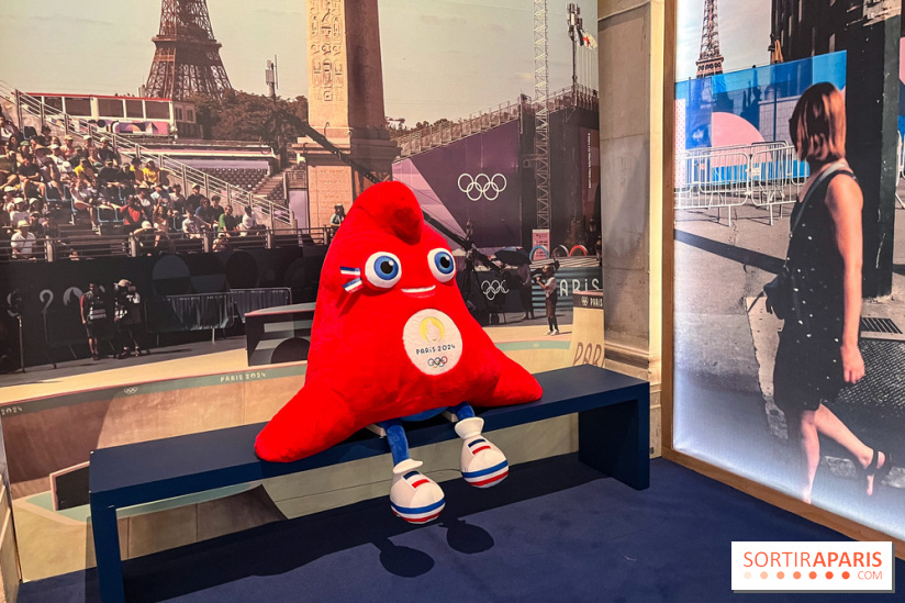 Les Jours Heureux, l'exposition pour vivre encore un peu Paris 2024 - nos photos