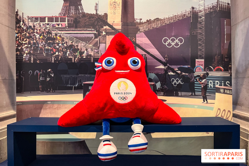 Les Jours Heureux, l'exposition pour vivre encore un peu Paris 2024 - nos photos
