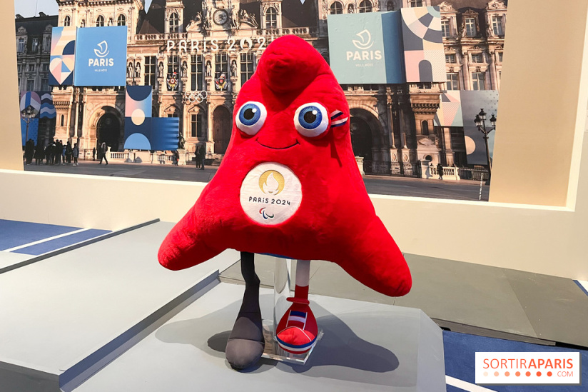 Les Jours Heureux, l'exposition pour vivre encore un peu Paris 2024 - nos photos