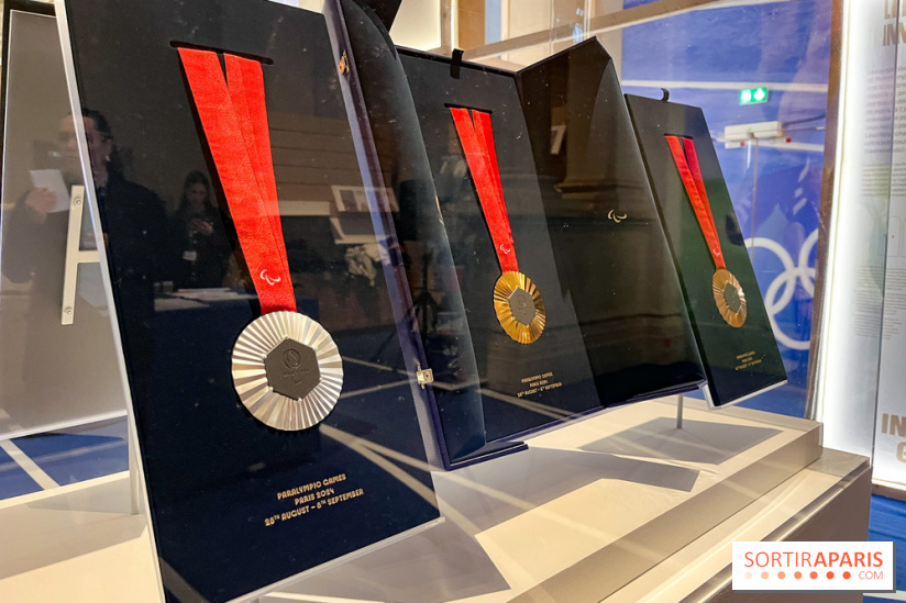 Les Jours Heureux, l'exposition pour vivre encore un peu Paris 2024 - nos photos