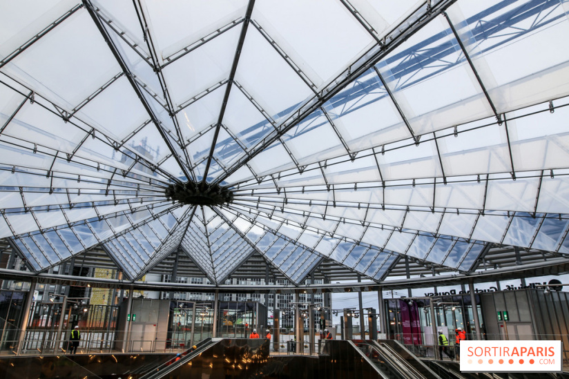 Gare Villejuif - Gustave Roussy, nos phoros - IMG 7158