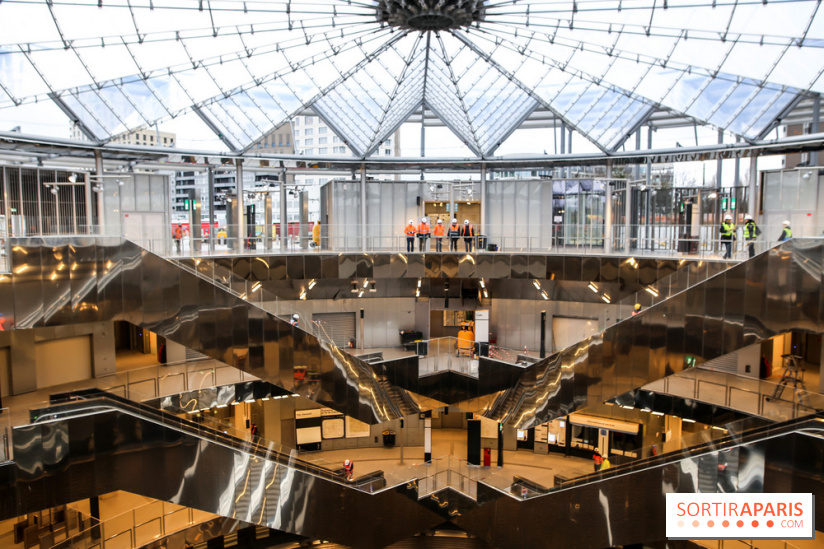 Gare Villejuif - Gustave Roussy, nos phoros - IMG 7174