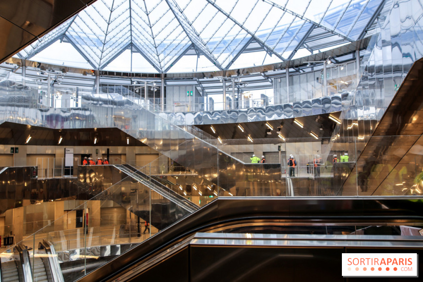 Gare Villejuif - Gustave Roussy, nos phoros - IMG 7176