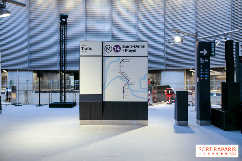 Gare Villejuif - Gustave Roussy, nos phoros