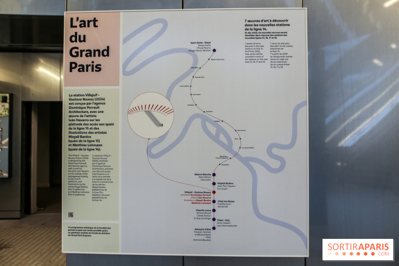 Gare Villejuif - Gustave Roussy, nos phoros - IMG 7235