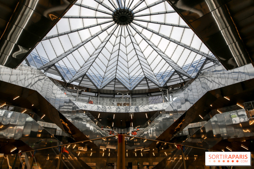 Gare Villejuif - Gustave Roussy, nos phoros - IMG 7237