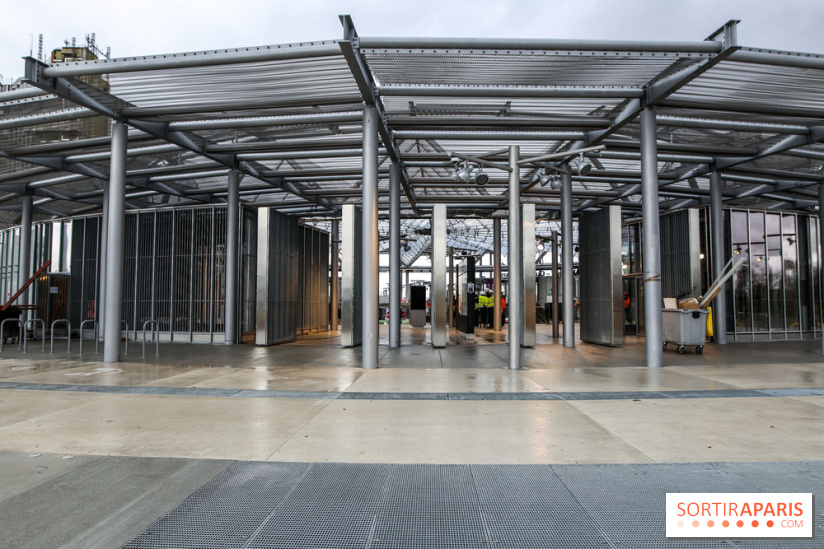 Gare Villejuif - Gustave Roussy, nos phoros - IMG 7241