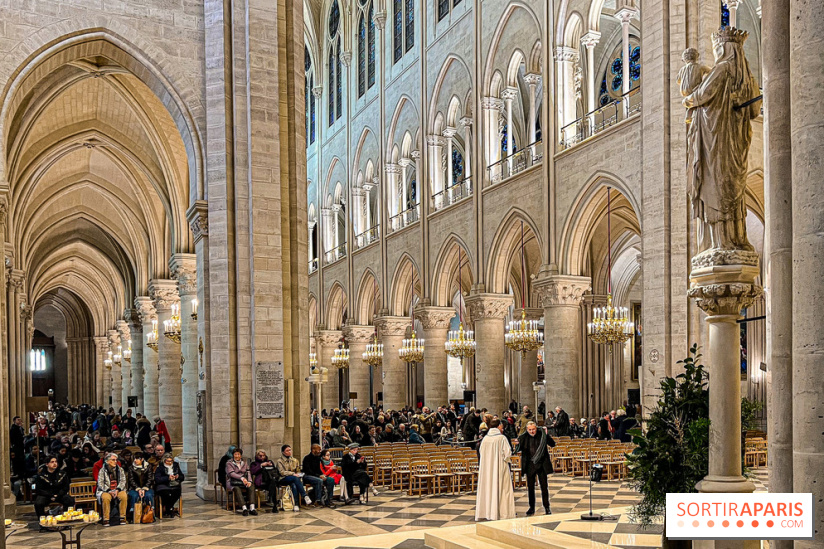 Notre-Dame de Paris - visuels - 2