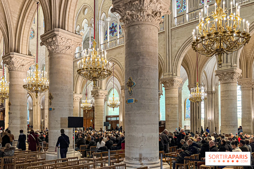Notre-Dame de Paris - visuels - 2