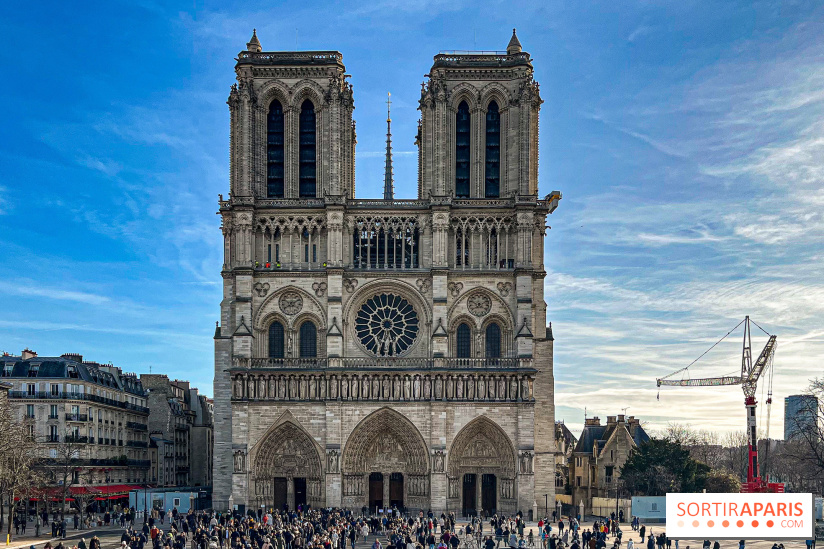 Notre-Dame de Paris - visuels - 2