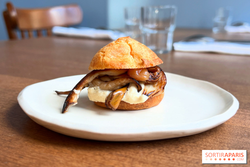 Ajar - Gougère Mont d'Or