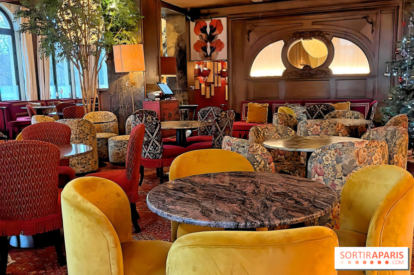 Victoria Paris, le resto festif au pied de l'Arc de Triomphe - IMG 4476