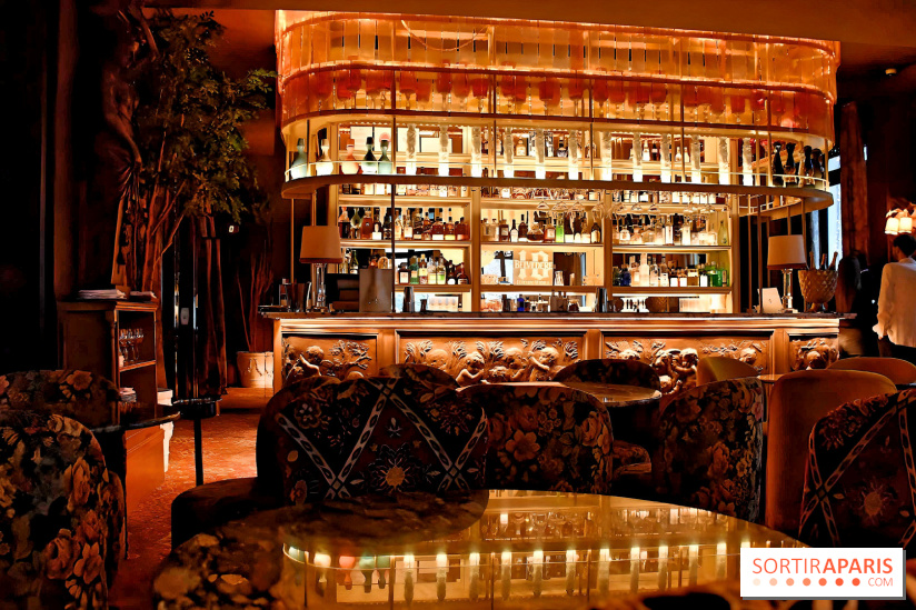 Victoria Paris, le resto festif au pied de l'Arc de Triomphe - IMG 4478