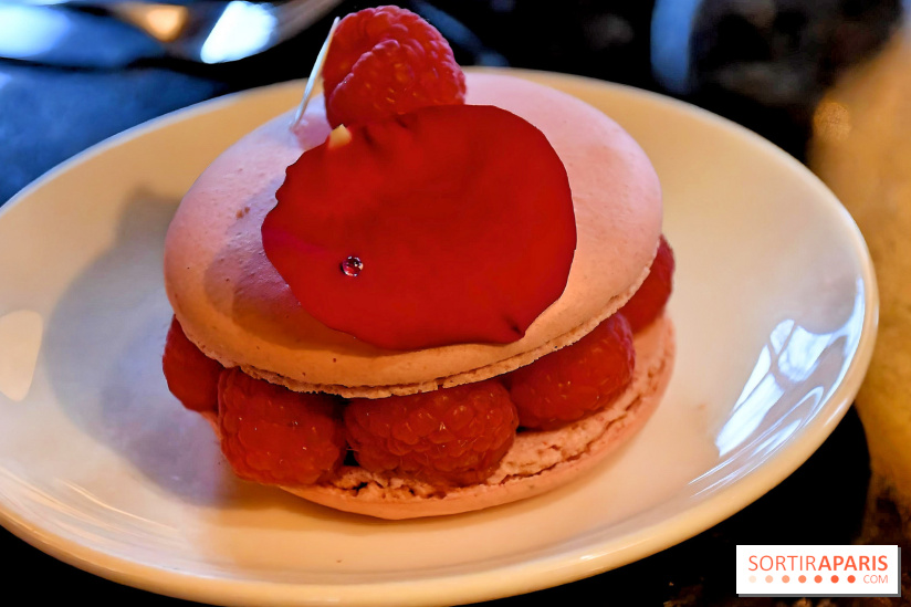 Victoria Paris, le resto festif au pied de l'Arc de Triomphe - IMG 4479