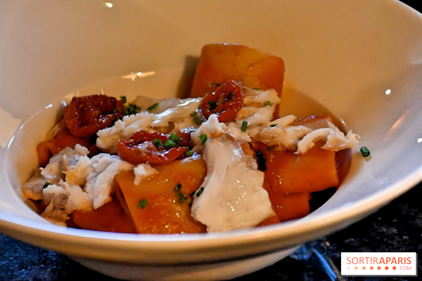 Victoria Paris, le resto festif au pied de l'Arc de Triomphe - IMG 4482