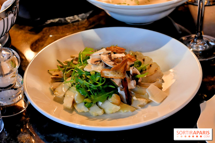 Victoria Paris, le resto festif au pied de l'Arc de Triomphe - IMG 4483