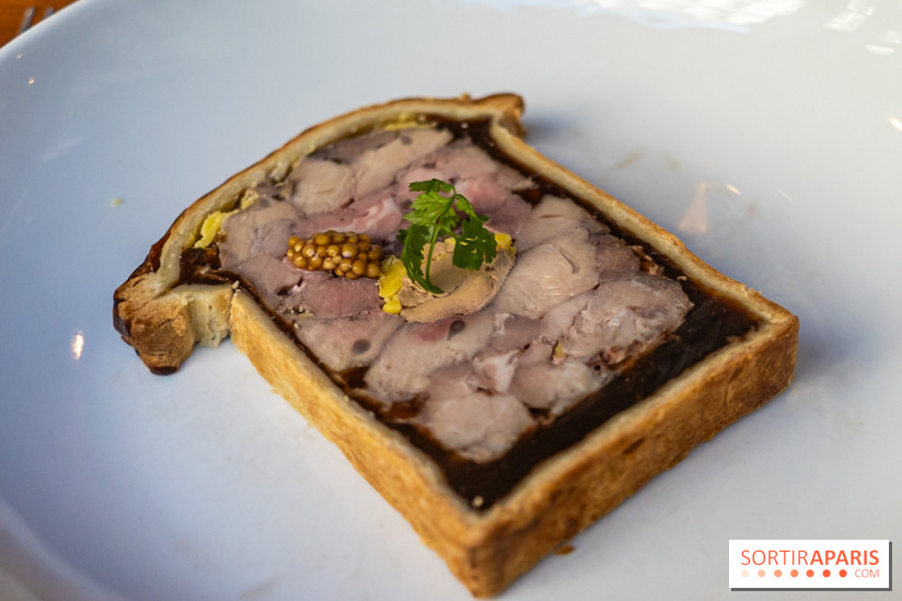 Astier, le gourmand Bistrot Paris 11e - les photos -  A7C7809