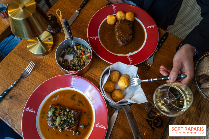 Astier, le gourmand Bistrot Paris 11e - les photos