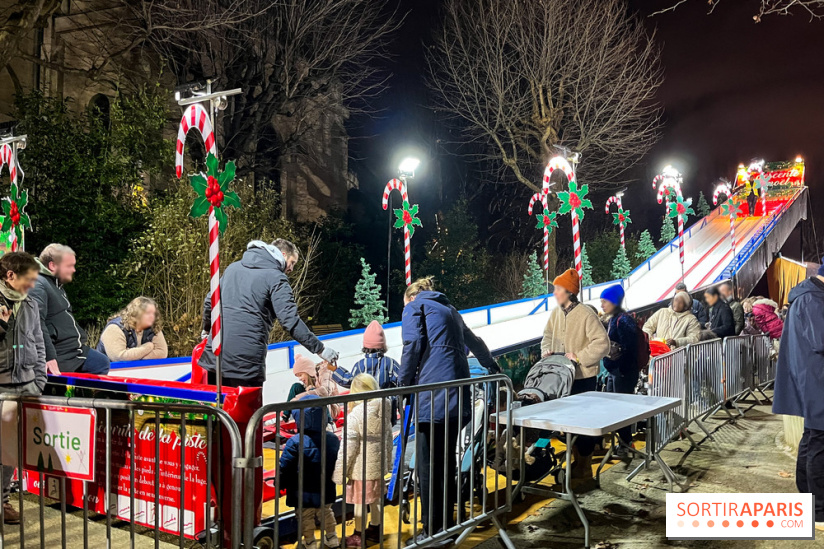 Village de Noël Saint-Ouen - nos photos - 80DC1005 FC18 4B36 8BCC 84785D474BF2