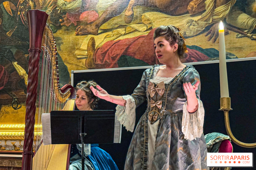 Le Parcours du Roi, la visite-spectacle de Noël 2024 du Château de Versailles - FullSizeRender 47