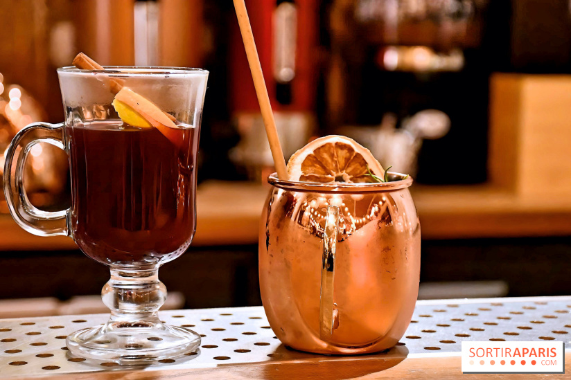 Polpo Nord 2024-2025, la terrasse d'hiver avec raclette et baguetiflette à Levallois - IMG 4585