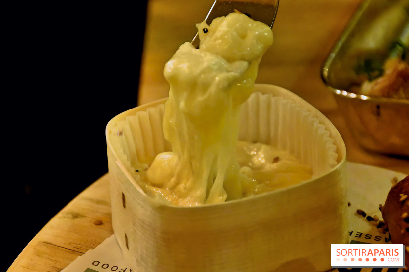 Polpo Nord 2024-2025, la terrasse d'hiver avec raclette et baguetiflette à Levallois - IMG 4589