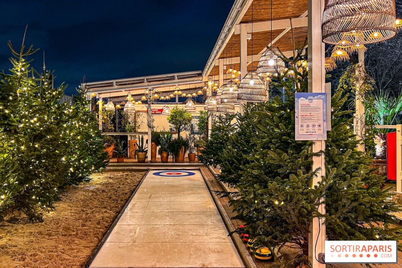 Polpo Nord 2024-2025, la terrasse d'hiver avec raclette et baguetiflette à Levallois - IMG 6069 jpg 2