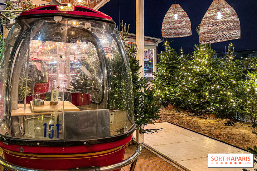 Polpo Nord 2024-2025, la terrasse d'hiver avec raclette et baguetiflette à Levallois - IMG 6097 jpg 2
