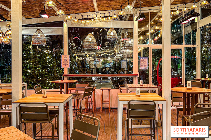 Polpo Nord 2024-2025, la terrasse d'hiver avec raclette et baguetiflette à Levallois - IMG 6129 jpg 2