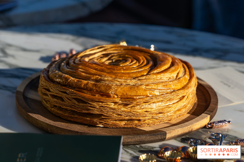Galettes des Rois 2025 -  Nina Métayer