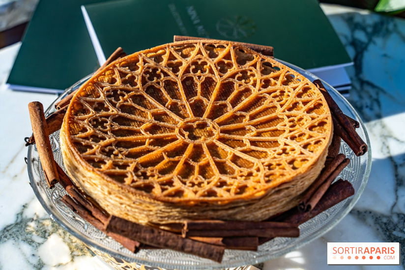 Galettes des Rois 2025 -  Nina Métayer