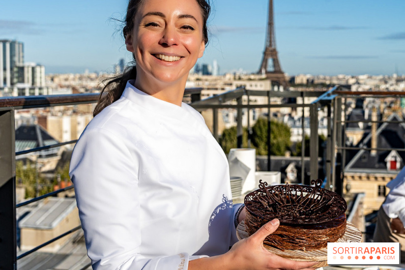 Galettes des Rois 2025 -  Nina Métayer