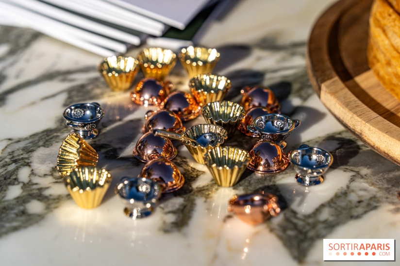 Galettes des Rois 2025 -  Nina Métayer - fève