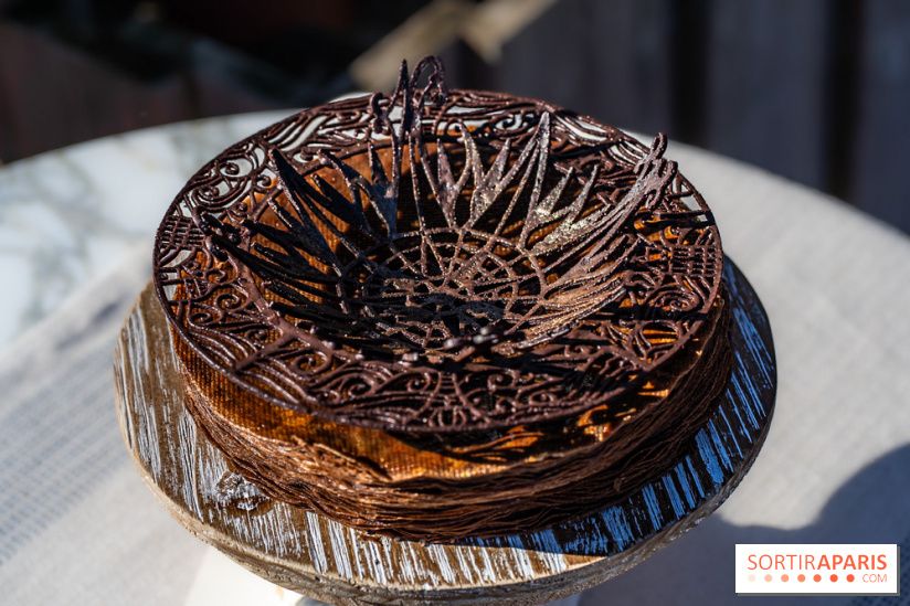 Galettes des Rois 2025 -  Nina Métayer