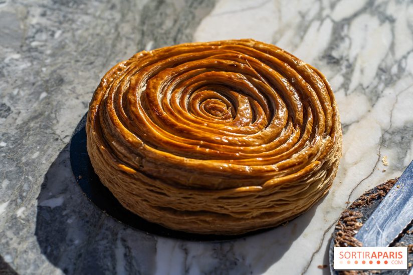 Galettes des Rois 2025 -  Nina Métayer