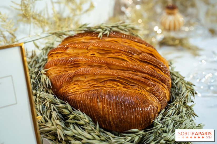 Galettes des Rois 2025 -  Peninsula - Anne 