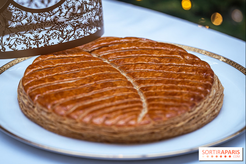 Galettes des Rois 2025 -  Ladurée