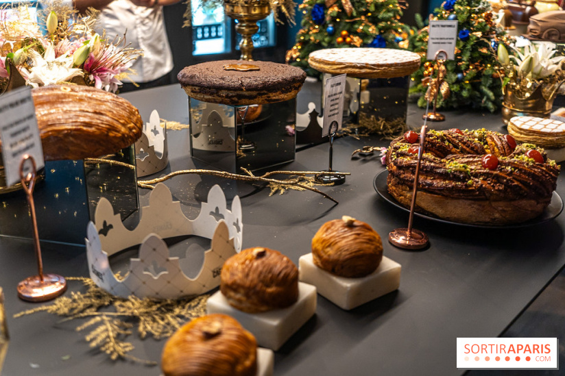 Galettes des Rois 2025 -  Jeffrey Cagnes